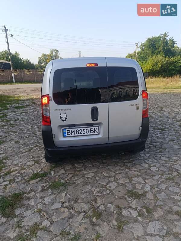 Минивэн Citroen Nemo 2008 в Кролевце