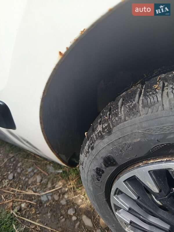 Минивэн Citroen Nemo 2008 в Коломые