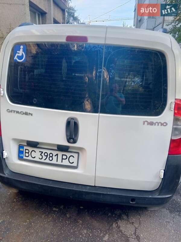Мінівен Citroen Nemo 2008 в Трускавці фото 6 Мінівен Citroen Nemo 2008 в Трускавці
