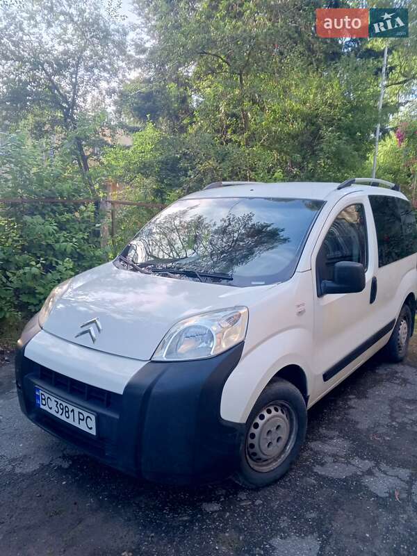 Citroen Nemo 2008 Citroen Nemo 2008