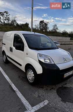 Грузовой фургон Citroen Nemo 2011 в Киеве