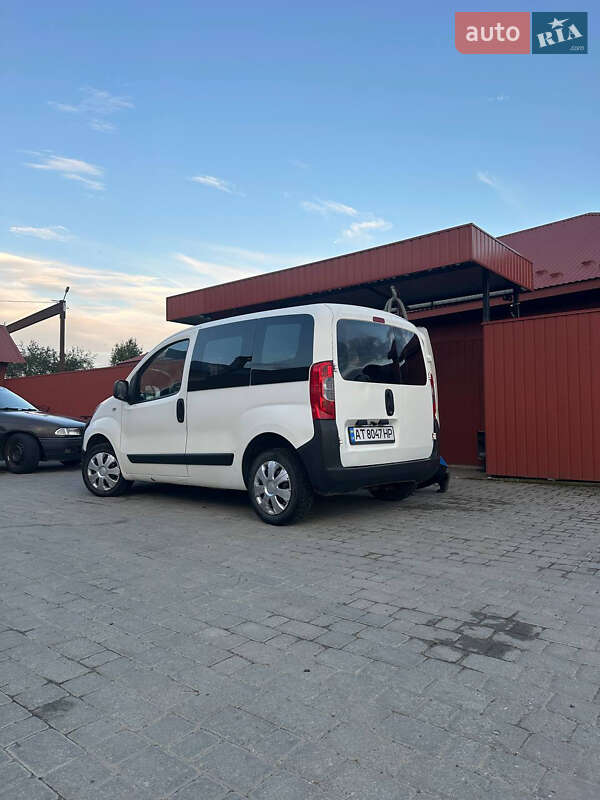 Минивэн Citroen Nemo 2009 в Косове фото 2 Минивэн Citroen Nemo 2009 в Косове