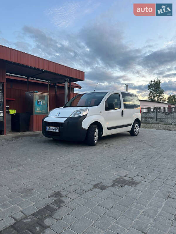 Минивэн Citroen Nemo 2009 в Косове фото 16 Минивэн Citroen Nemo 2009 в Косове