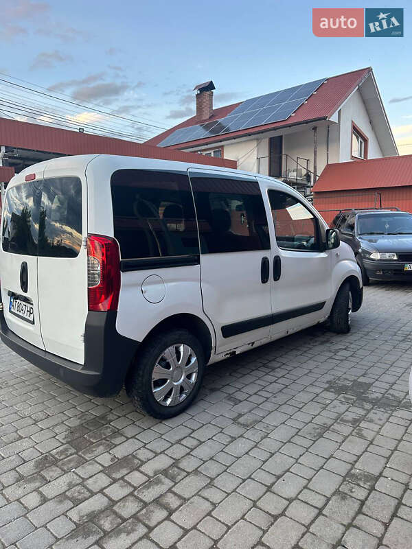 Минивэн Citroen Nemo 2009 в Косове фото 19 Минивэн Citroen Nemo 2009 в Косове