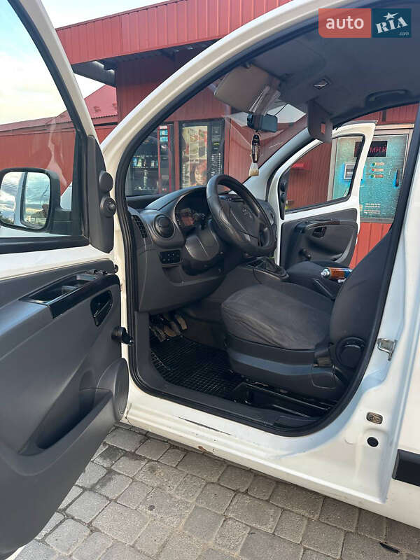 Минивэн Citroen Nemo 2009 в Косове фото 25 Минивэн Citroen Nemo 2009 в Косове