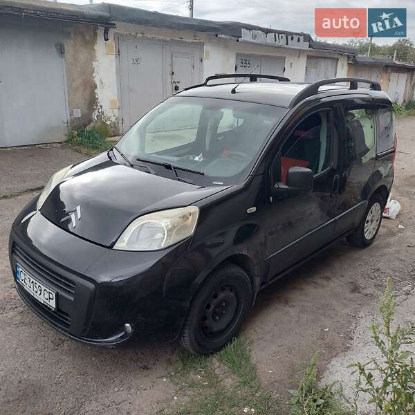 Минивэн Citroen Nemo 2010 в Черновцах