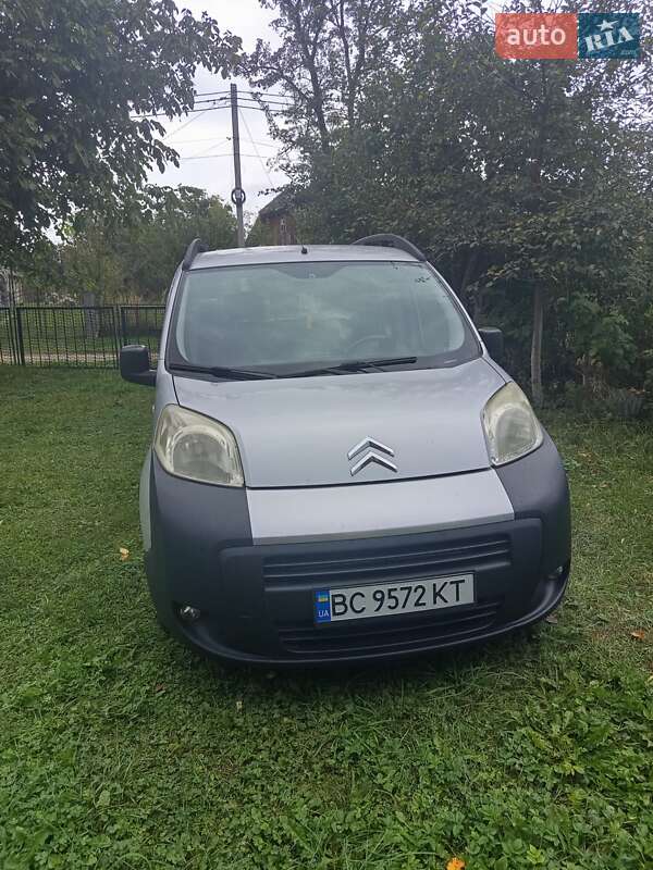Citroen Nemo 2012