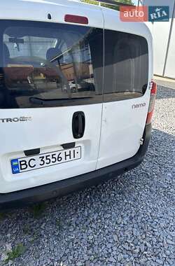 Грузовой фургон Citroen Nemo 2014 в 