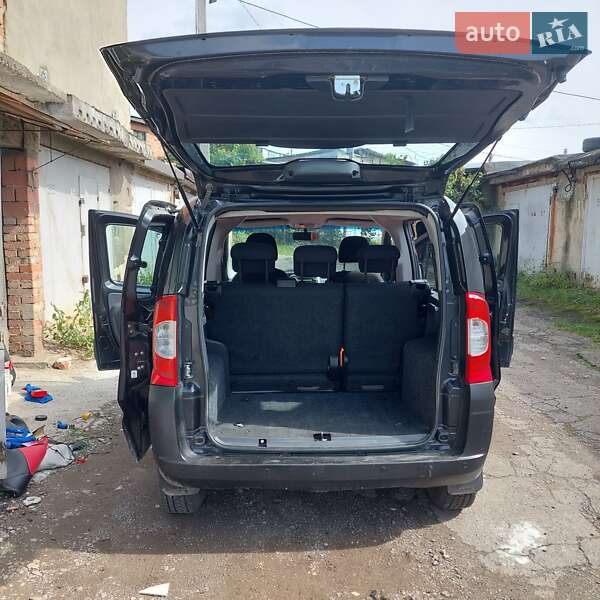 Минивэн Citroen Nemo 2010 в Черновцах