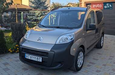 Citroen Nemo 2012