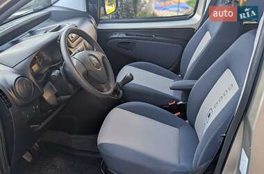 Минивэн Citroen Nemo 2012 в 