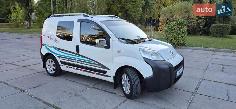 Citroen Nemo 2008