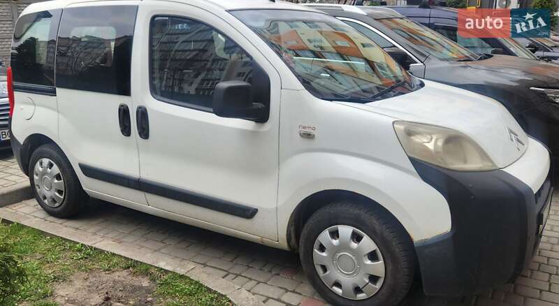 Минивэн Citroen Nemo 2008 в 