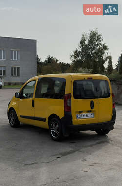 Минивэн Citroen Nemo 2009 в 