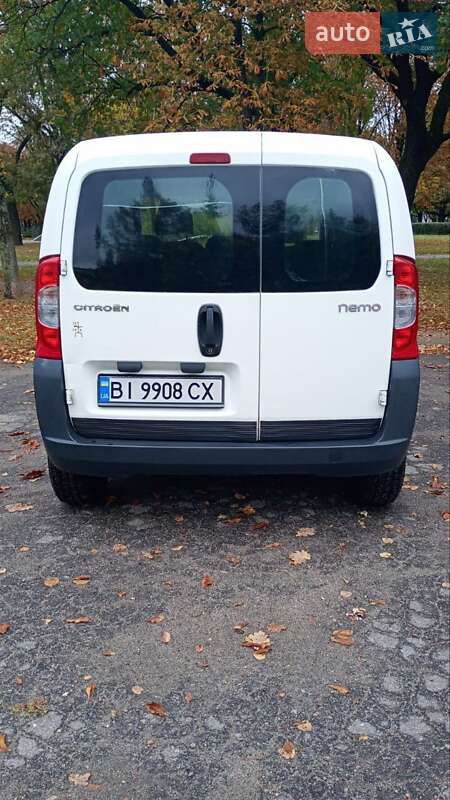Мінівен Citroen Nemo 2011 в Полтаві