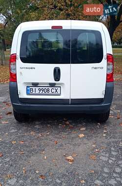Минивэн Citroen Nemo 2011 в 