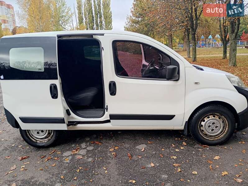 Мінівен Citroen Nemo 2011 в Полтаві