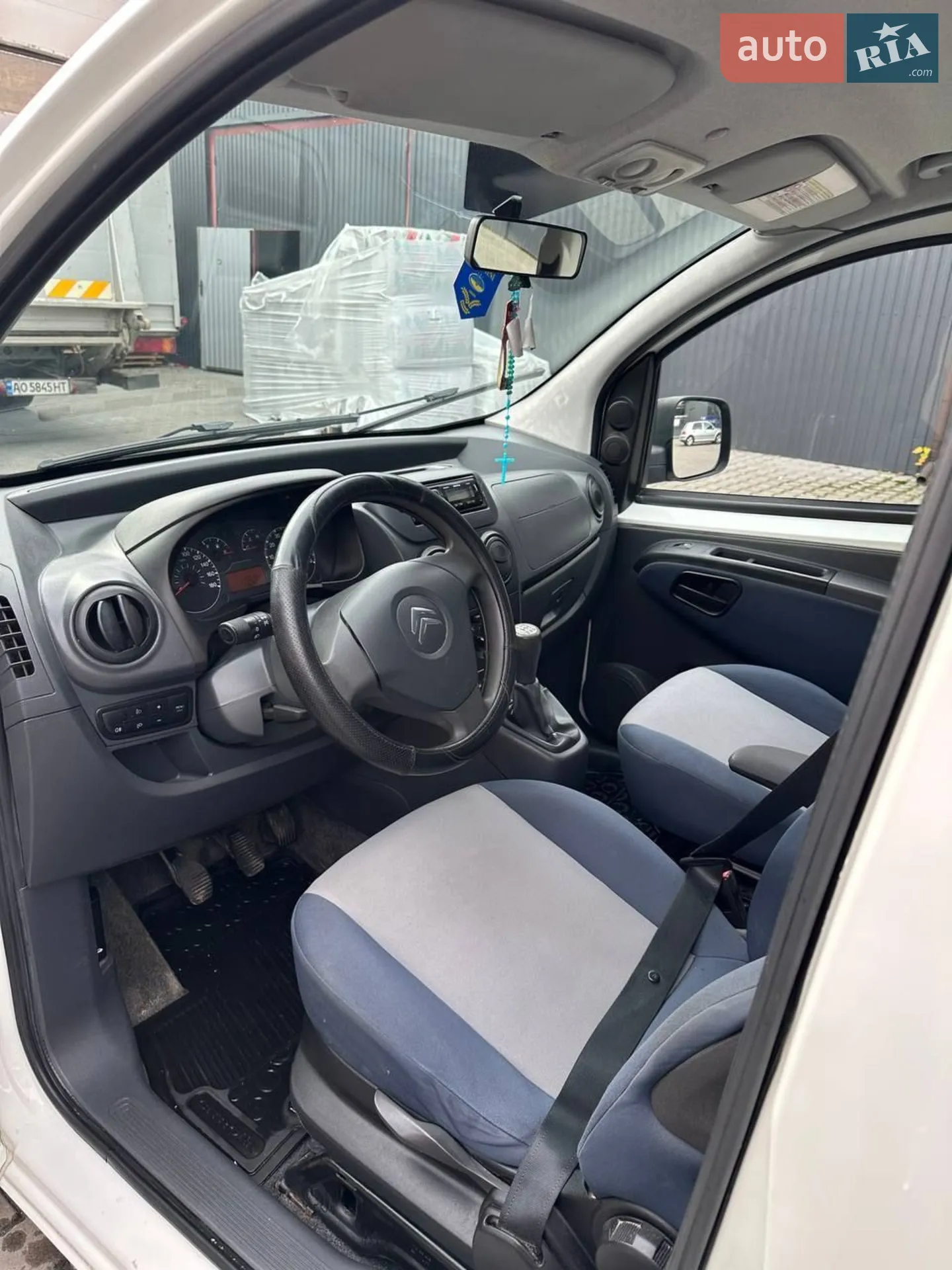 2010 Citroen Nemo - мініатюра 6