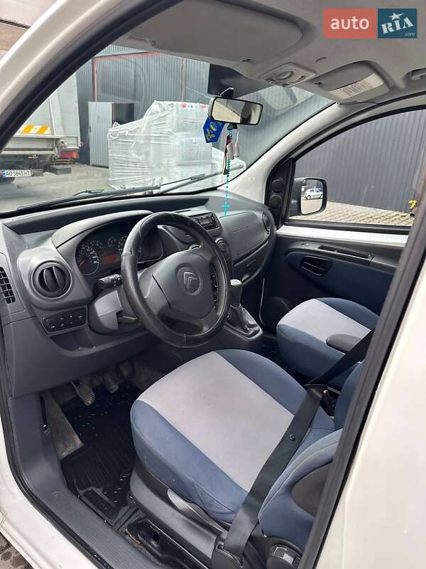 Мінівен Citroen Nemo 2010 в Івано-Франківську