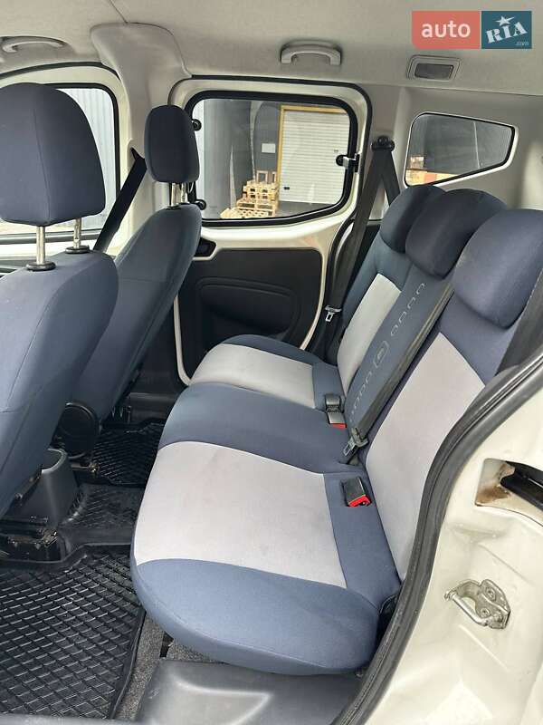 Мінівен Citroen Nemo 2010 в Івано-Франківську