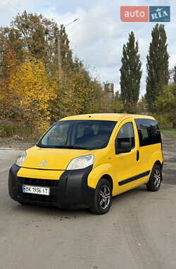 Citroen Nemo 2009 Citroen Nemo 2009