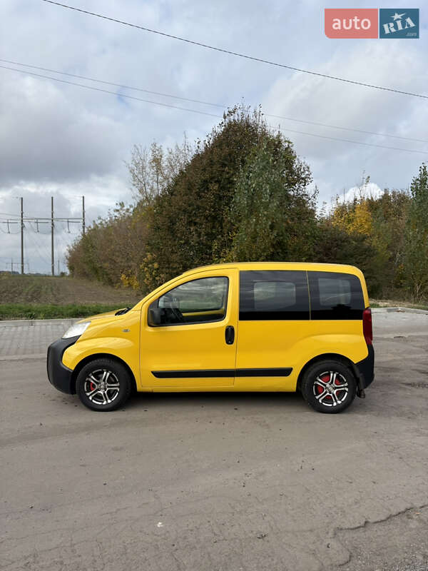 Минивэн Citroen Nemo 2009 в Заре