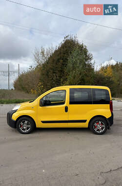 Мінівен Citroen Nemo 2009 в  фото 3 Мінівен Citroen Nemo 2009 в