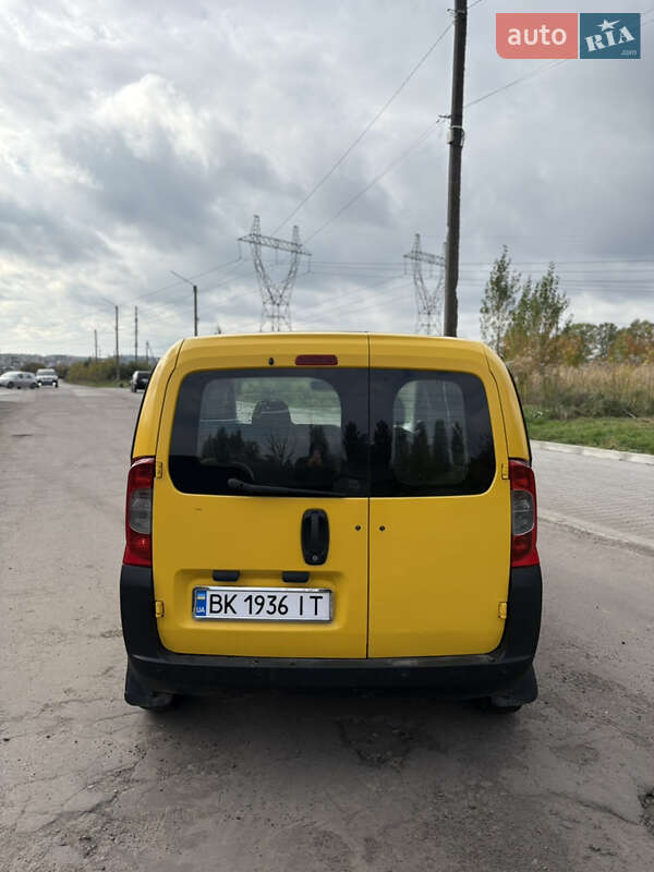 Минивэн Citroen Nemo 2009 в Заре