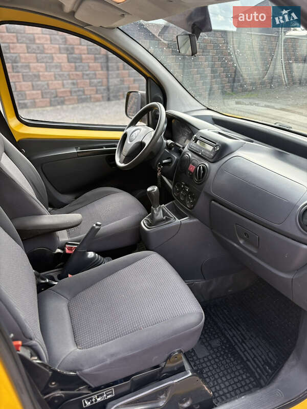 Минивэн Citroen Nemo 2009 в Заре