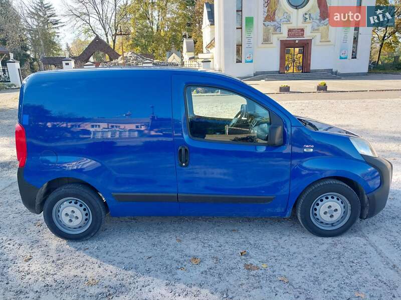 Грузовой фургон Citroen Nemo 2008 в Каменец-Подольском