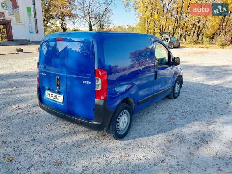 Грузовой фургон Citroen Nemo 2008 в Каменец-Подольском