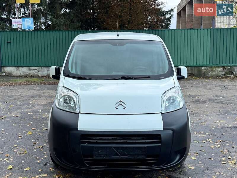 Мінівен Citroen Nemo 2012 в Охтирці