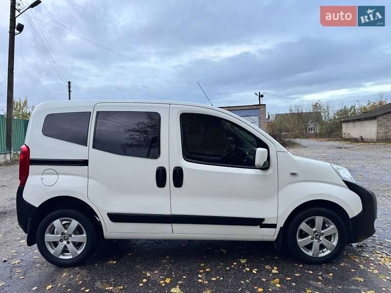 Мінівен Citroen Nemo 2012 в Охтирці