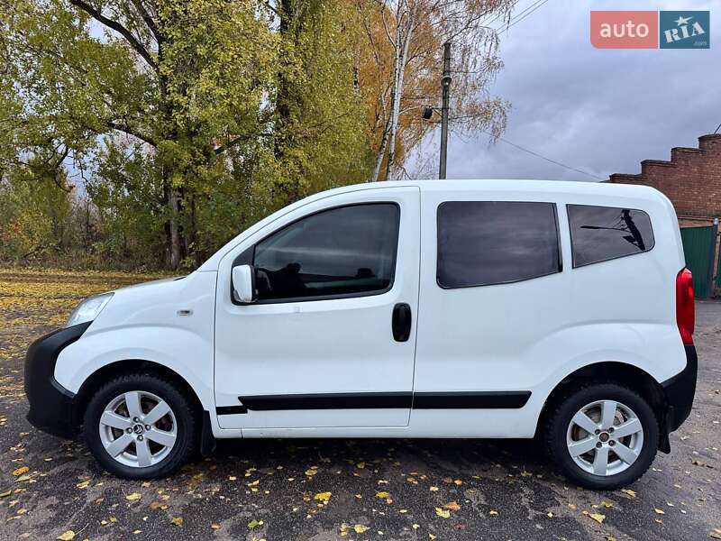 Мінівен Citroen Nemo 2012 в Охтирці