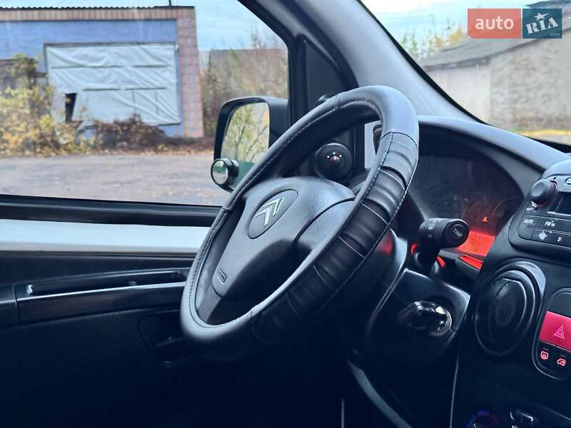 Мінівен Citroen Nemo 2012 в Охтирці
