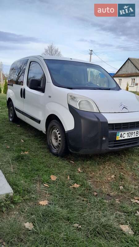 Минивэн Citroen Nemo 2008 в Камне-Каширском