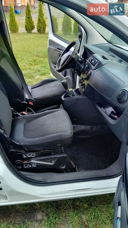 Минивэн Citroen Nemo 2008 в Камне-Каширском