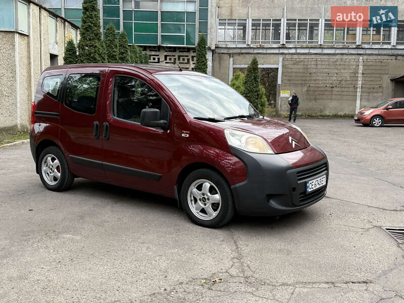 Минивэн Citroen Nemo 2011 в Черновцах
