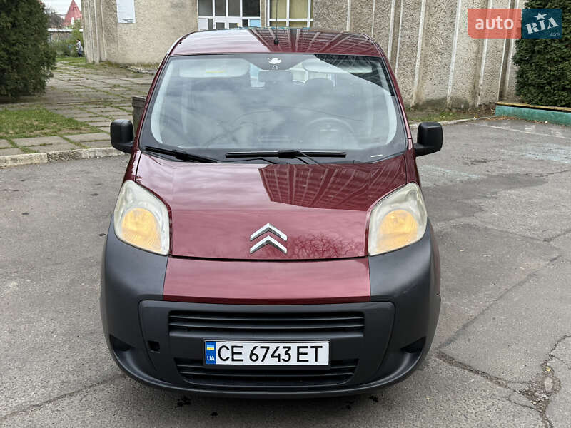 Минивэн Citroen Nemo 2011 в Черновцах