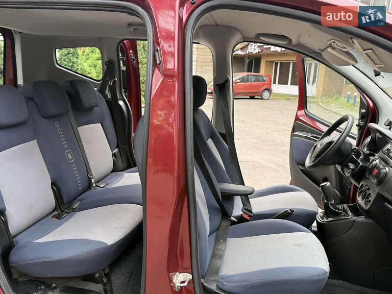 Минивэн Citroen Nemo 2011 в Черновцах