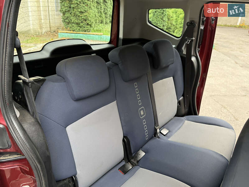 Минивэн Citroen Nemo 2011 в Черновцах