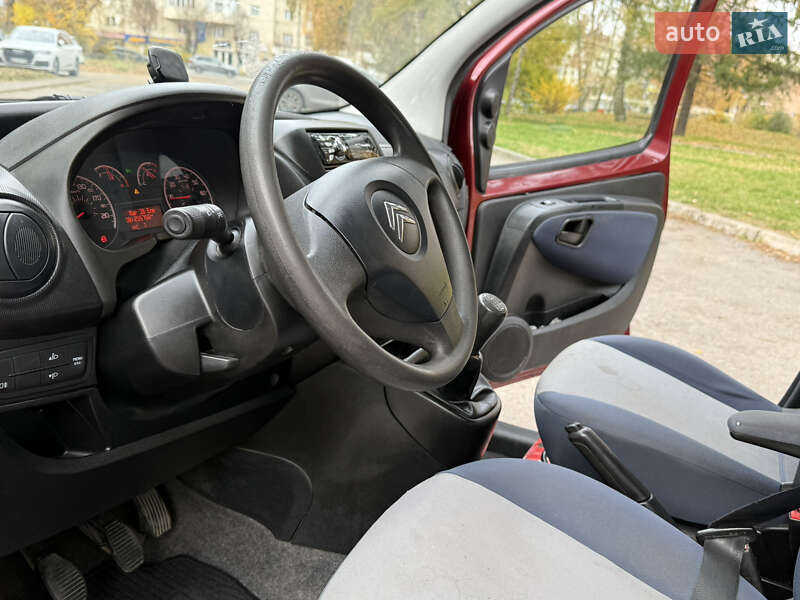 Минивэн Citroen Nemo 2011 в Черновцах