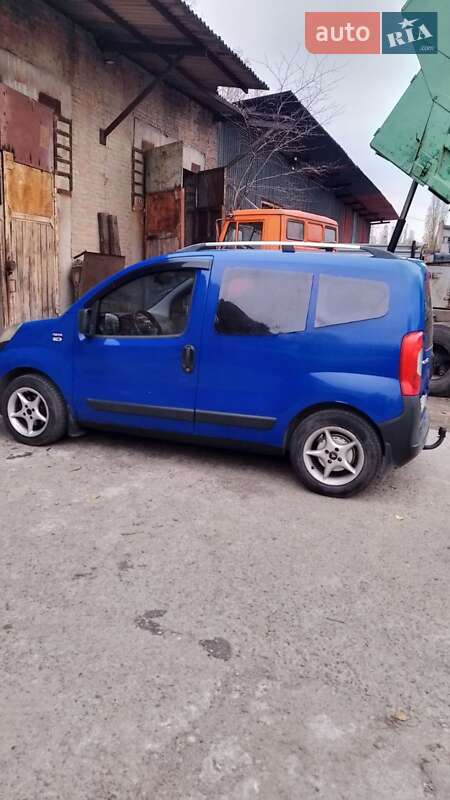 Минивэн Citroen Nemo 2008 в Кременчуге фото 4 Минивэн Citroen Nemo 2008 в Кременчуге