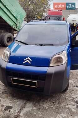 Минивэн Citroen Nemo 2008 в Кременчуге