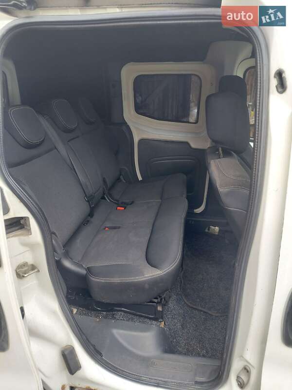 Минивэн Citroen Nemo 2008 в Сарнах