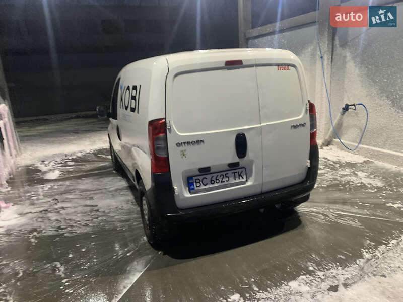 Другие грузовики Citroen Nemo 2011 в Львове