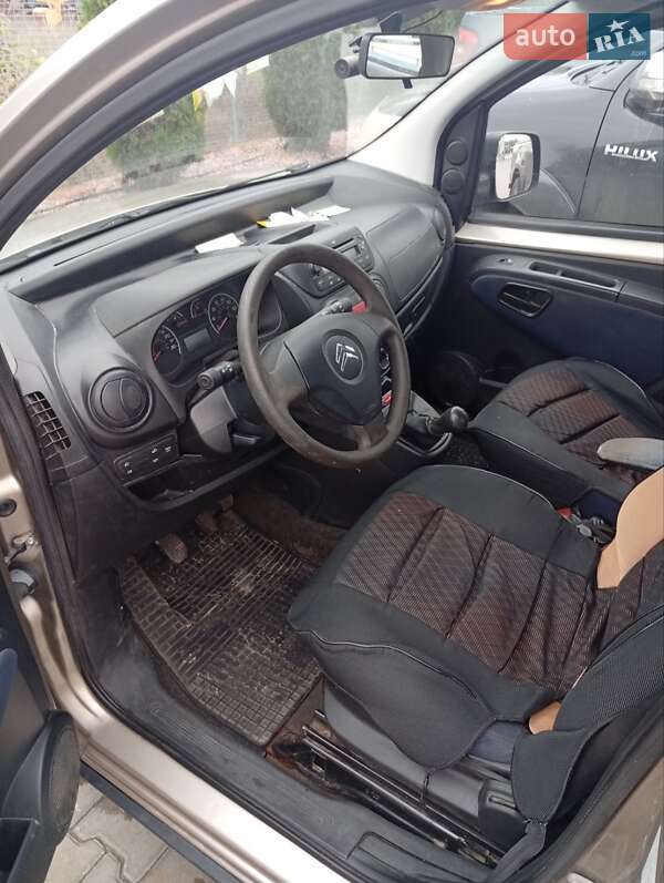 Минивэн Citroen Nemo 2010 в Днепре