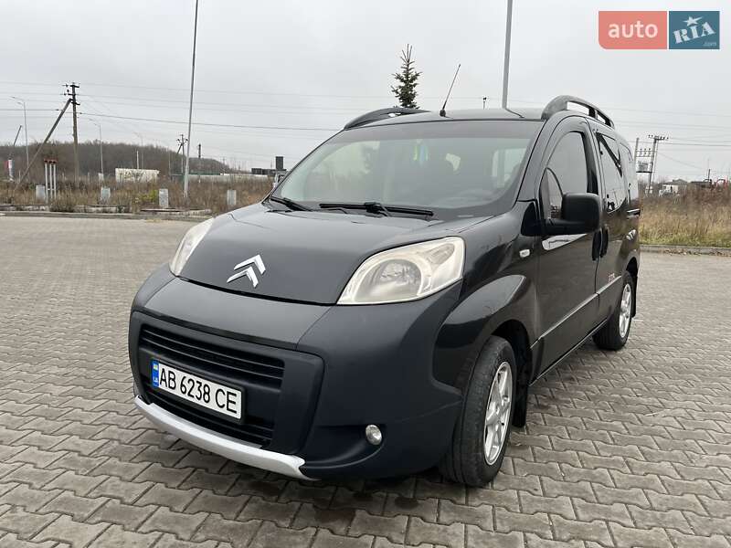 Мінівен Citroen Nemo 2014 в Вінниці