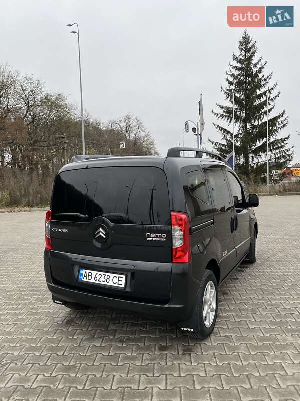 Мінівен Citroen Nemo 2014 в Вінниці