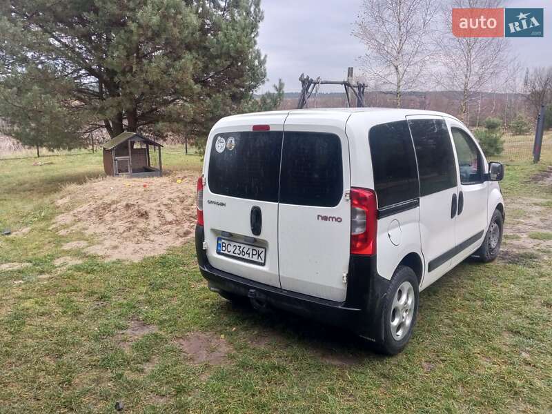 Минивэн Citroen Nemo 2008 в Новояворовске